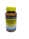 mason natural potassium gluconate